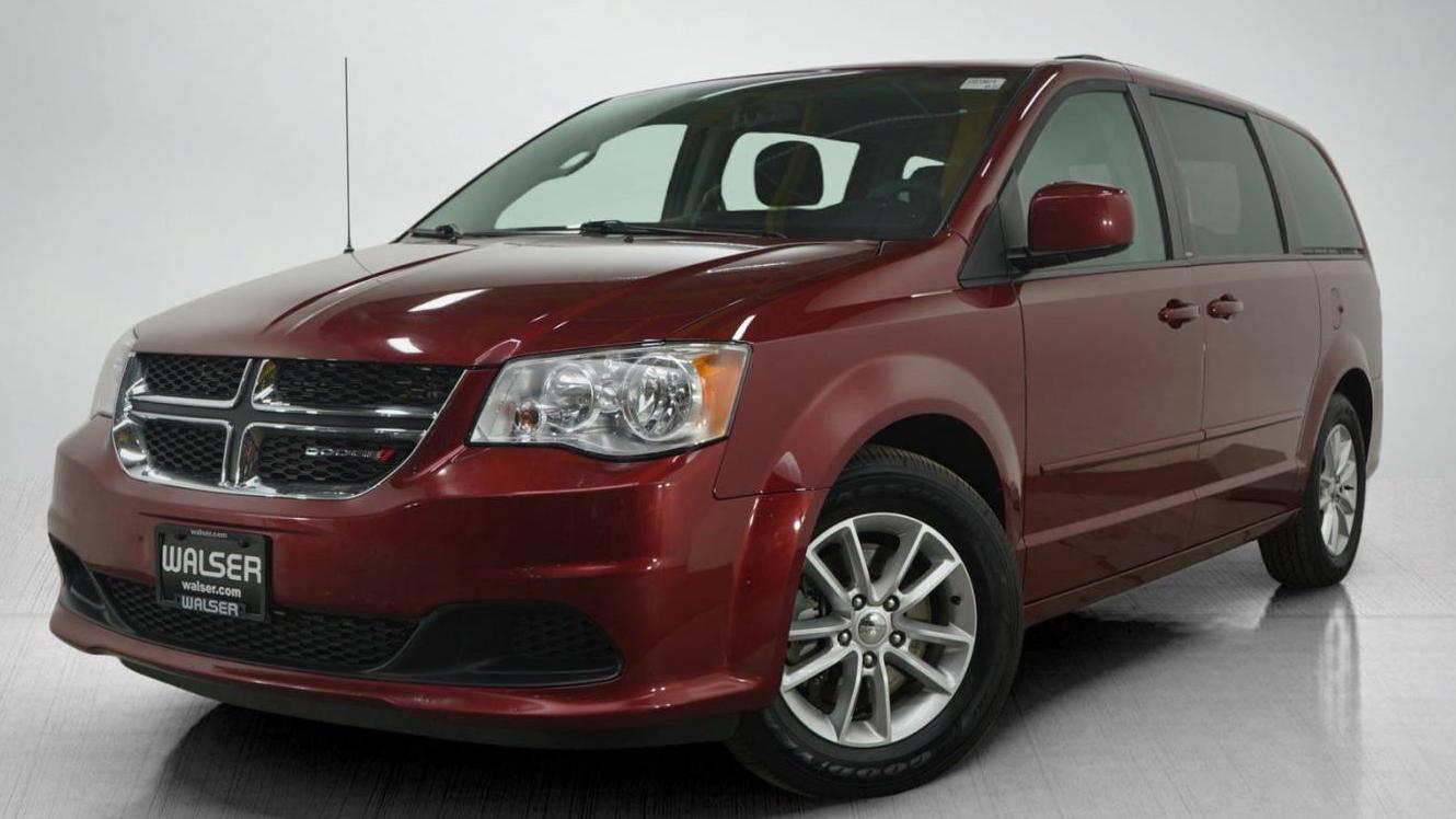 DODGE GRAND CARAVAN 2014 2C4RDGCG4ER171960 image